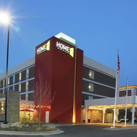 Home2 Suites By Hilton Nampa Esterno foto