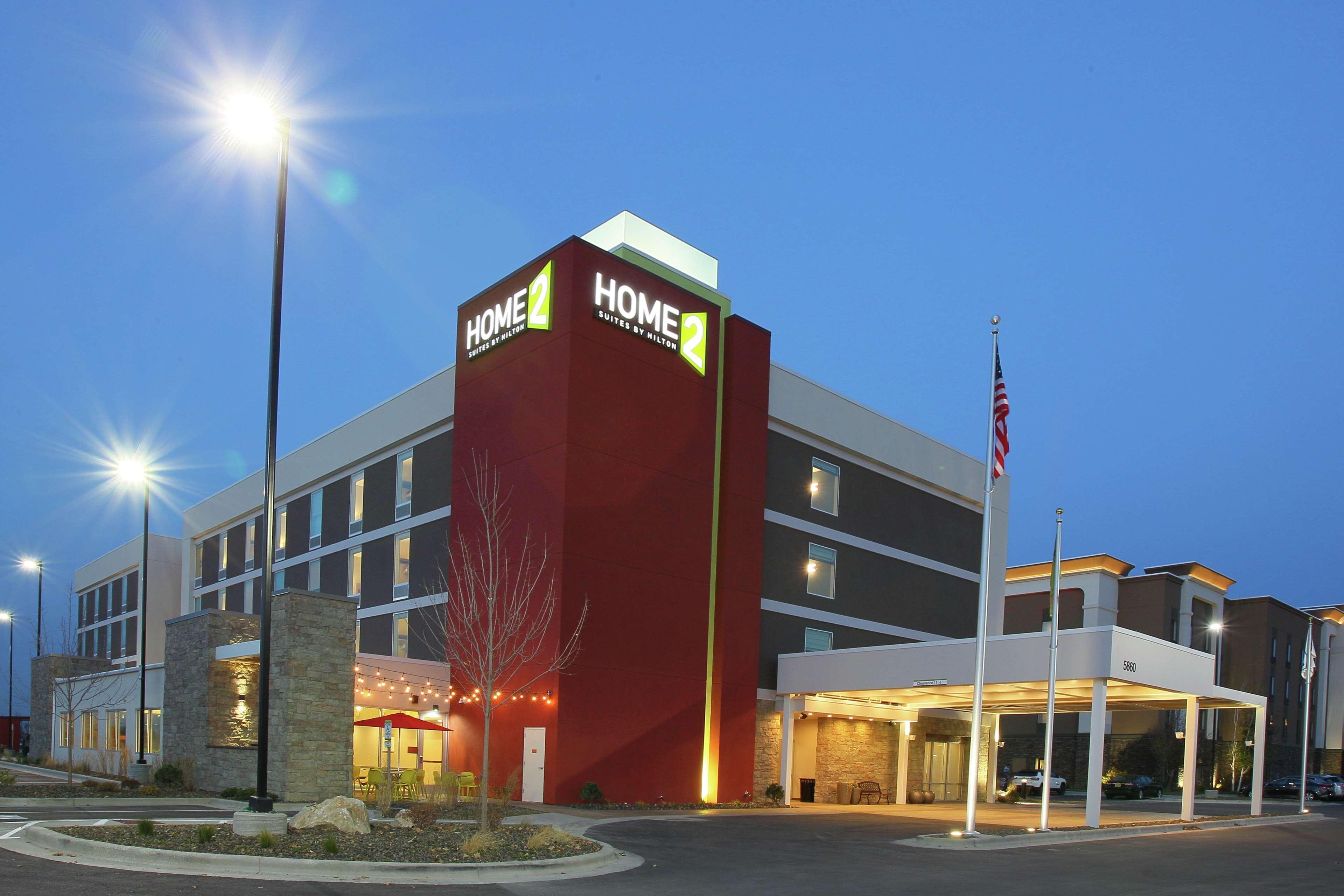 Home2 Suites By Hilton Nampa Esterno foto
