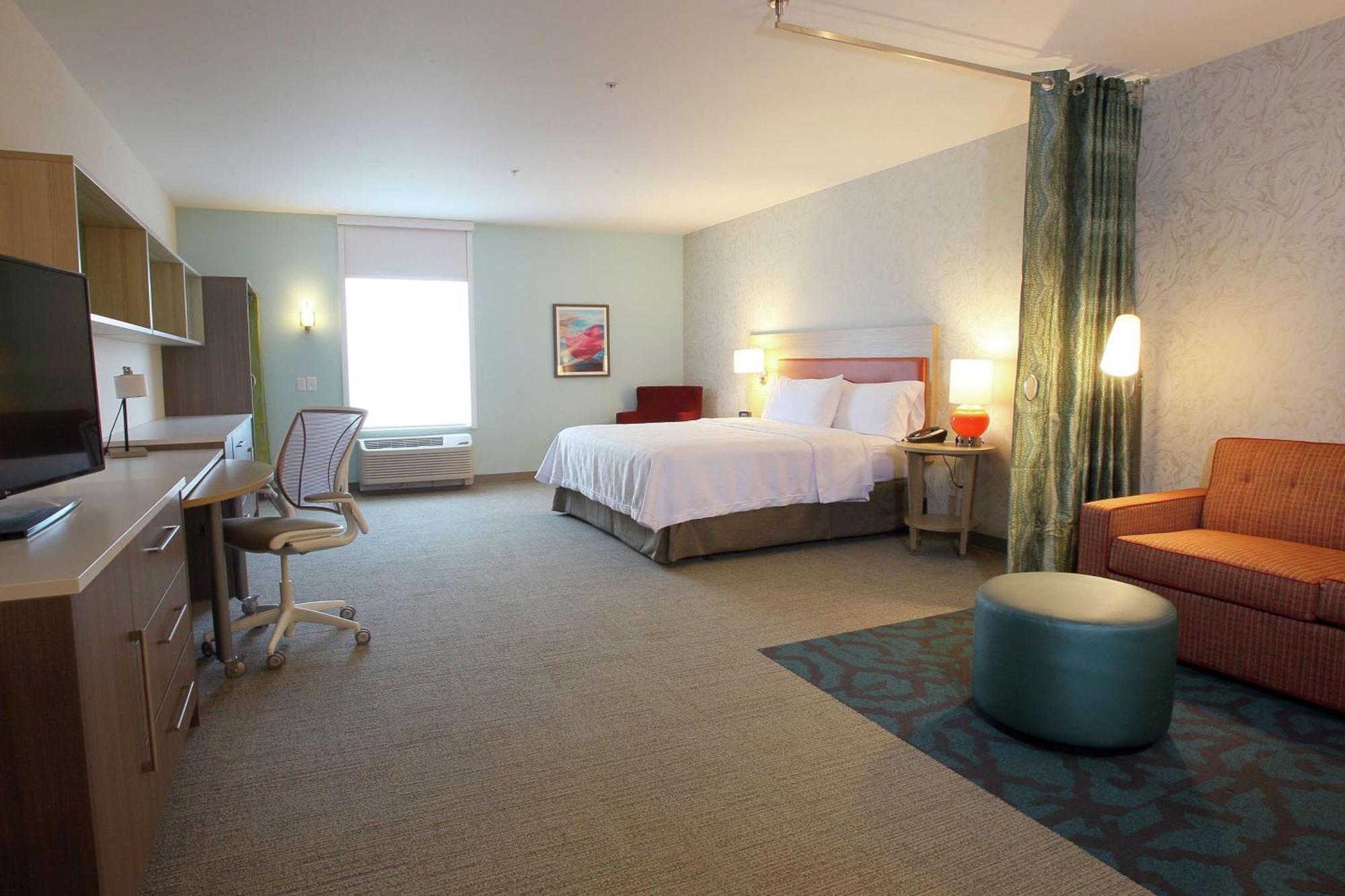 Home2 Suites By Hilton Nampa Esterno foto