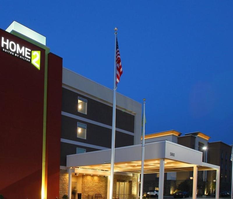 Home2 Suites By Hilton Nampa Esterno foto