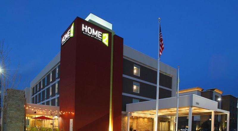 Home2 Suites By Hilton Nampa Esterno foto