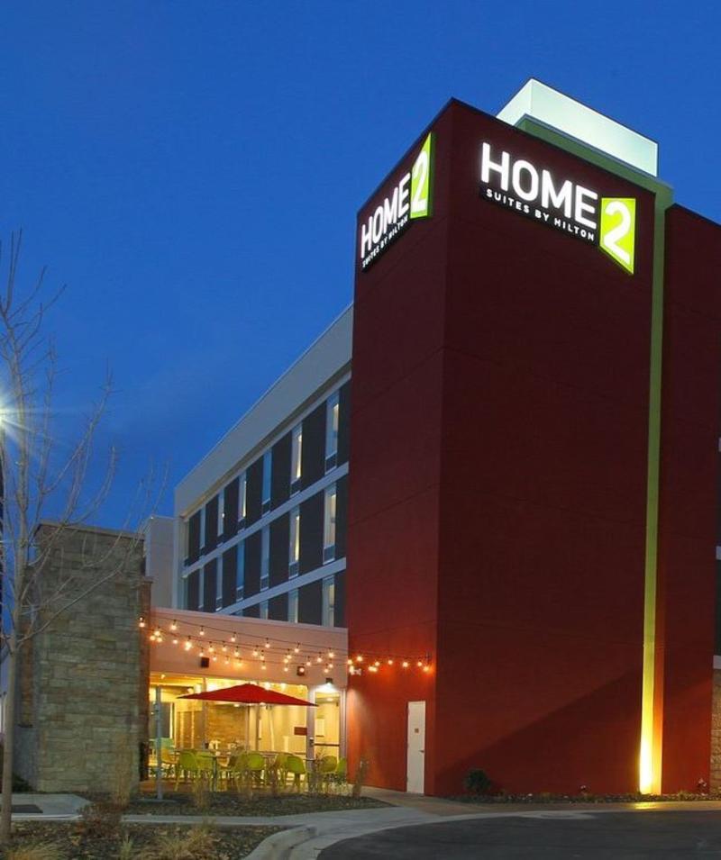 Home2 Suites By Hilton Nampa Esterno foto
